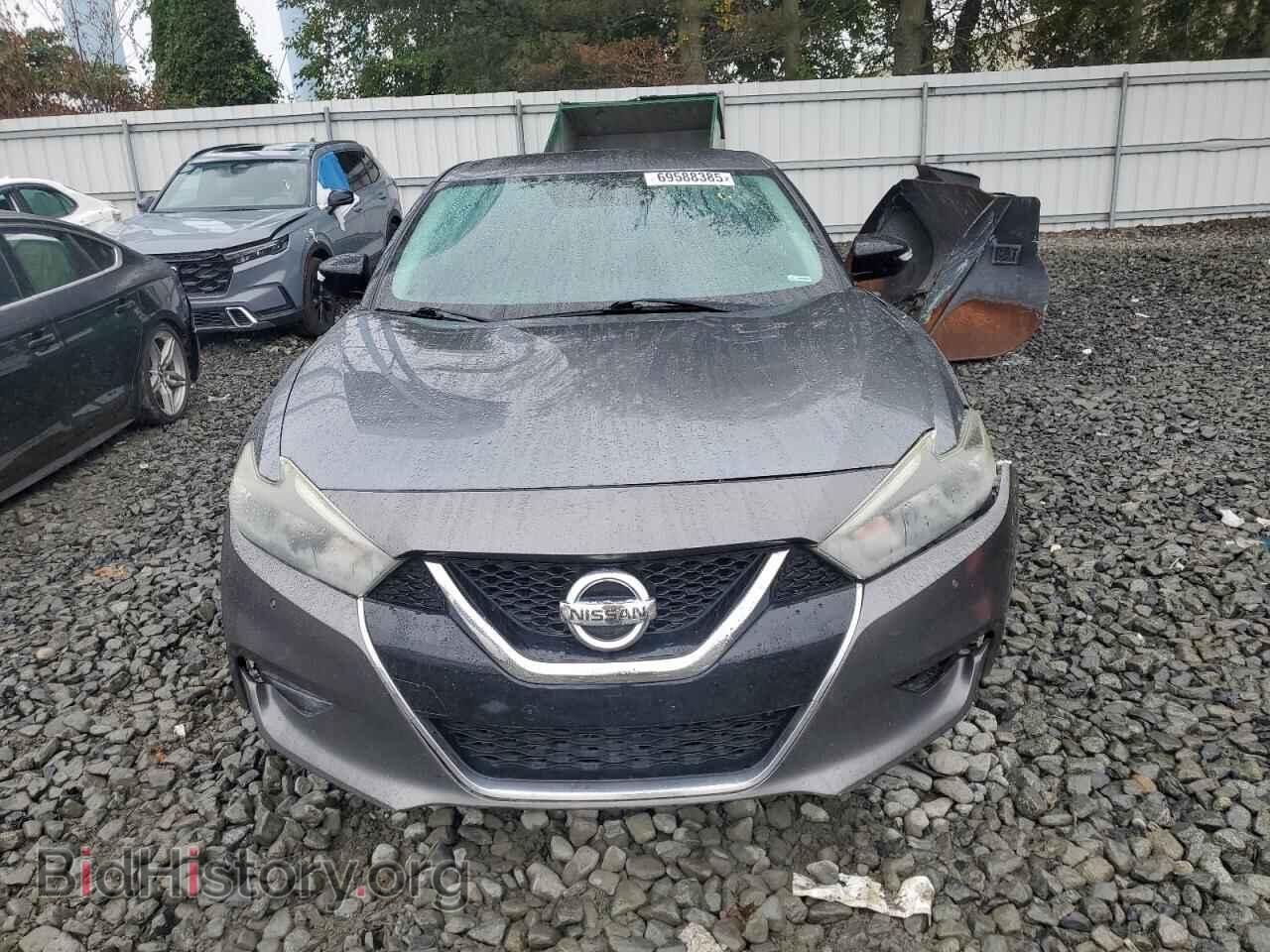 2018 NISSAN MAXIMA - VIN: 1N4AA6AP9JC378601 - Фото 5