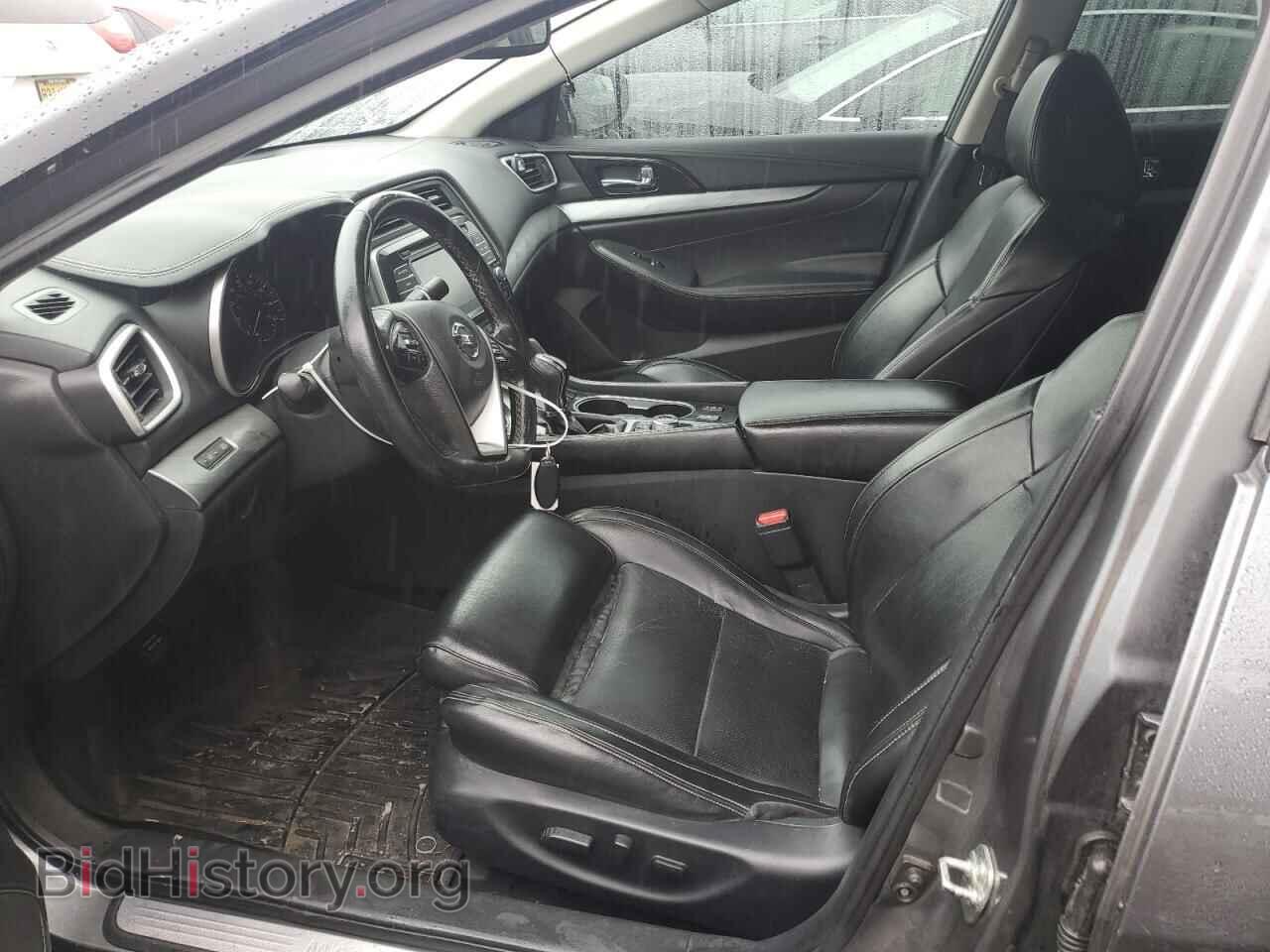 2018 NISSAN MAXIMA - VIN: 1N4AA6AP9JC378601 - Фото 7
