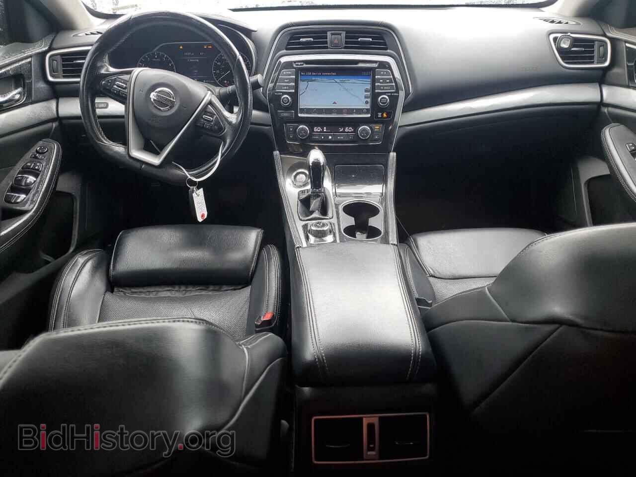 2018 NISSAN MAXIMA - VIN: 1N4AA6AP9JC378601 - Фото 8
