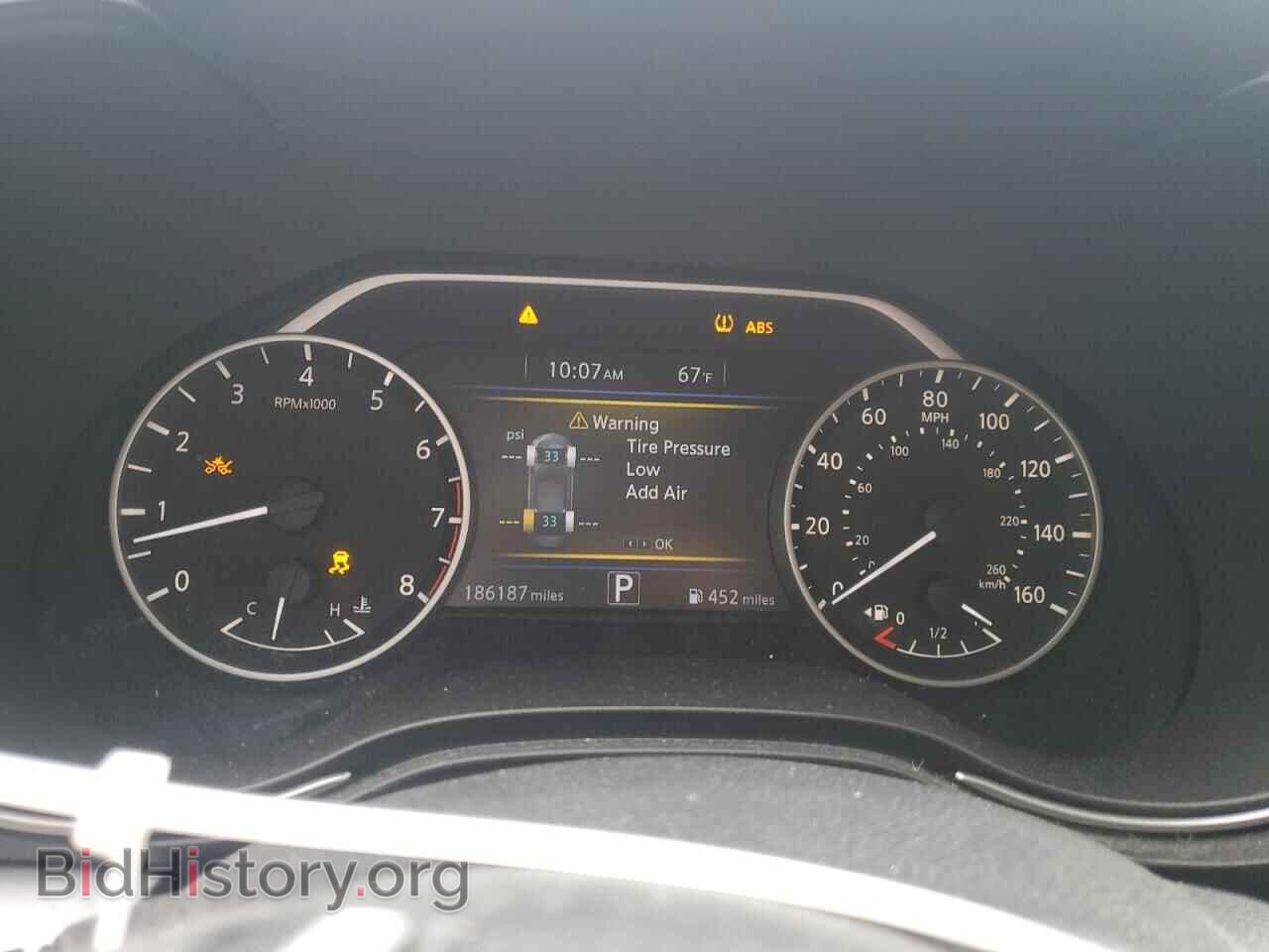2018 NISSAN MAXIMA - VIN: 1N4AA6AP9JC378601 - Фото 9