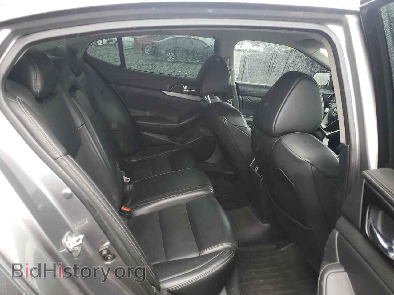 2018 NISSAN MAXIMA - VIN: 1N4AA6AP9JC378601 - Фото 10