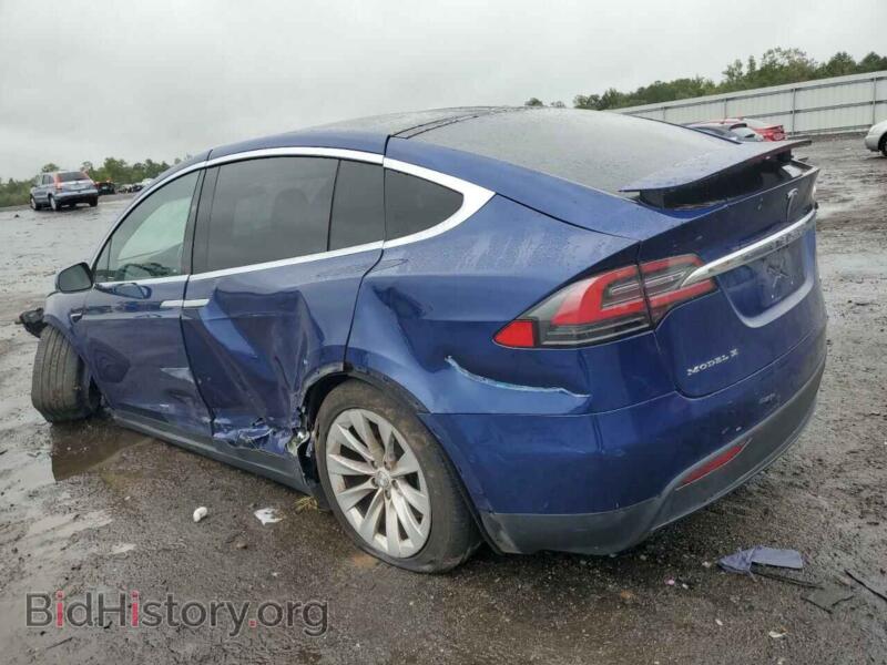 2017 Tesla MODEL X (VIN 5YJXCBE25HF029616) — photo 2 of 13