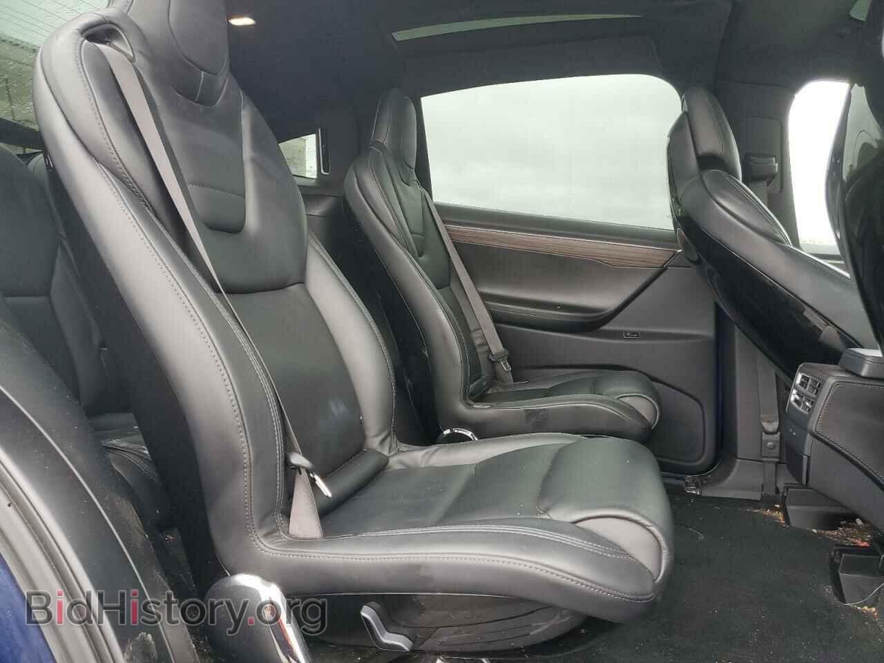 2017 TESLA MODEL X - VIN: 5YJXCBE25HF029616 - Фото 11