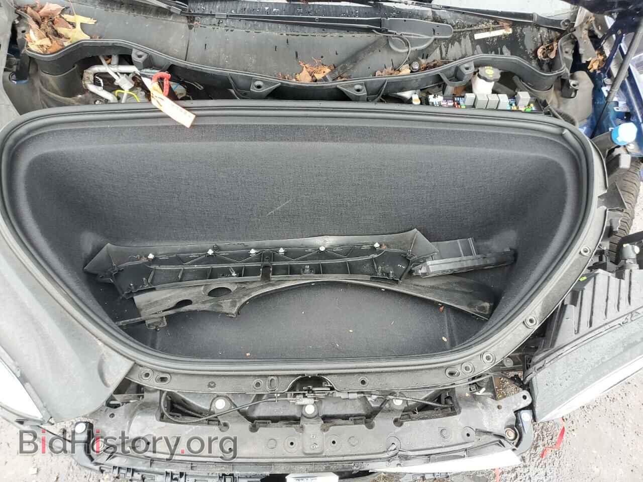 2017 TESLA MODEL X - VIN: 5YJXCBE25HF029616 - Фото 12