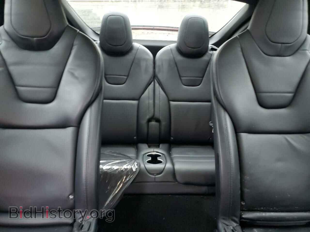 2017 TESLA MODEL X - VIN: 5YJXCBE25HF029616 - Фото 10