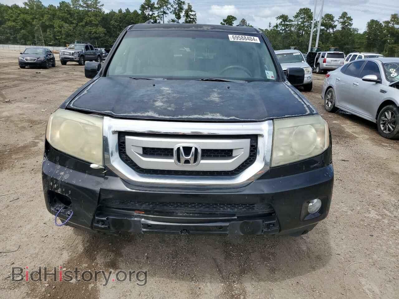 2009 HONDA PILOT - VIN: 5FNYF38439B027069 - Фото 5