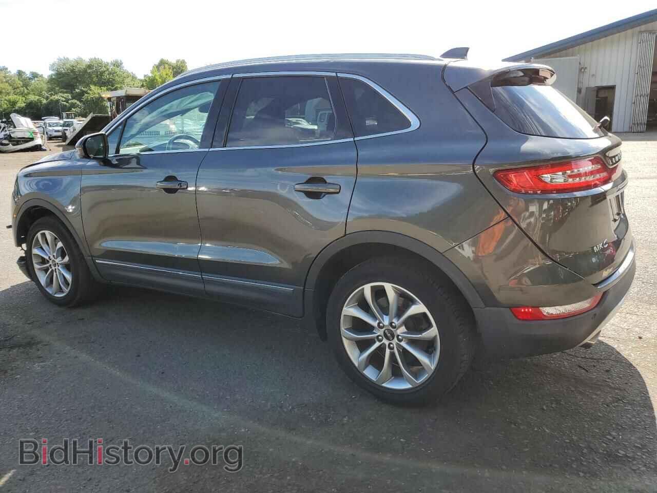 2019 LINCOLN MKC - VIN: 5LMCJ2D90KUL03332 - Photo 2
