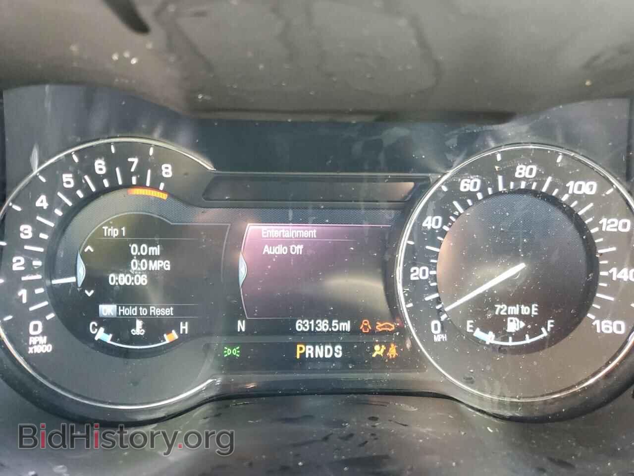 2019 LINCOLN MKC - VIN: 5LMCJ2D90KUL03332 - Photo 9