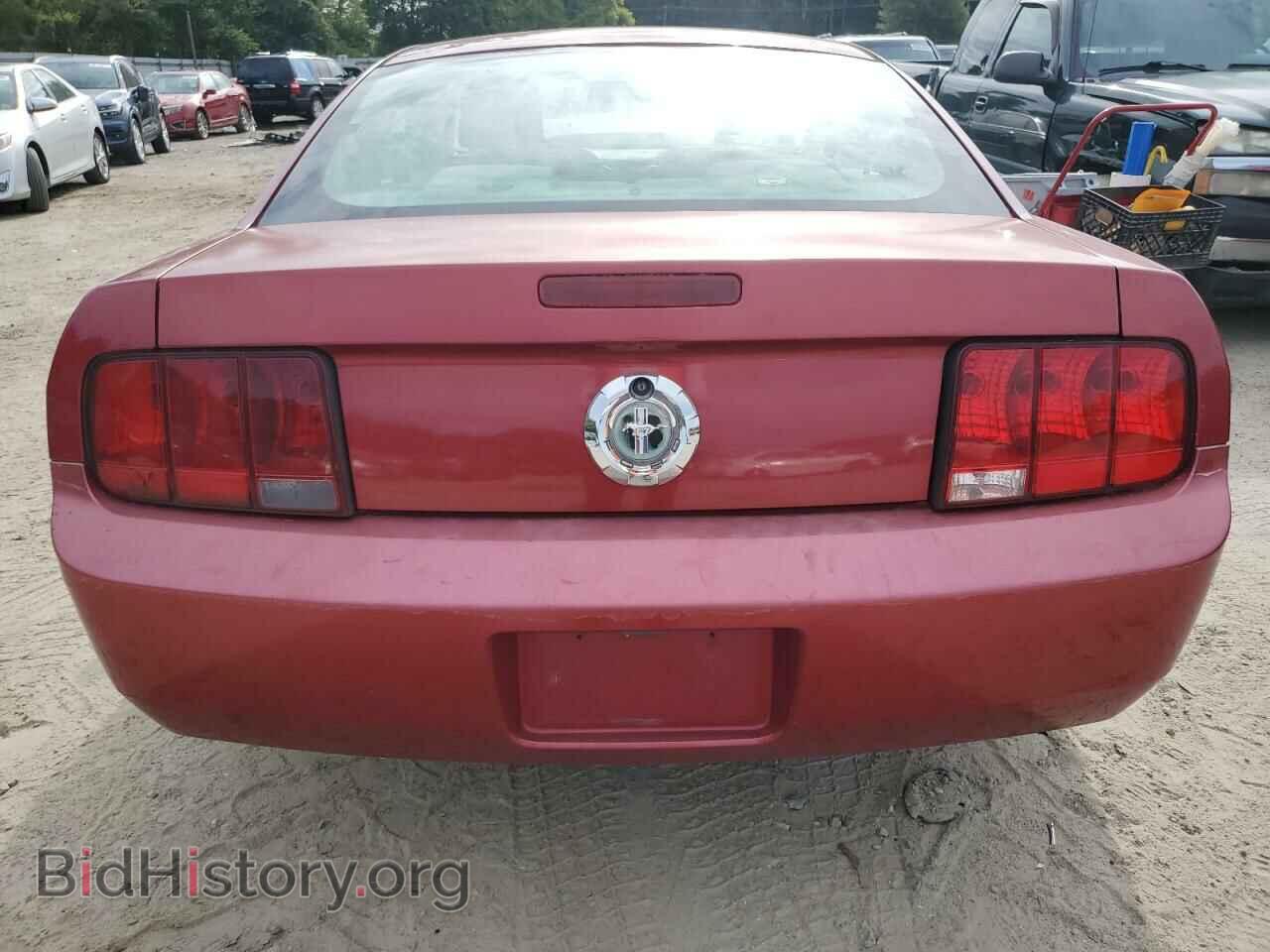 2006 FORD ALL Models - VIN: 1ZVFT80N865246038 - Фото 6