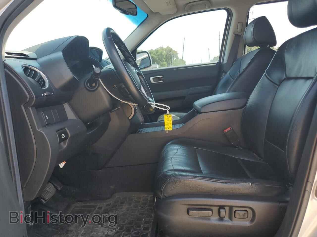 2012 HONDA PILOT - VIN: 5FNYF4H50CB034115 - Photo 7