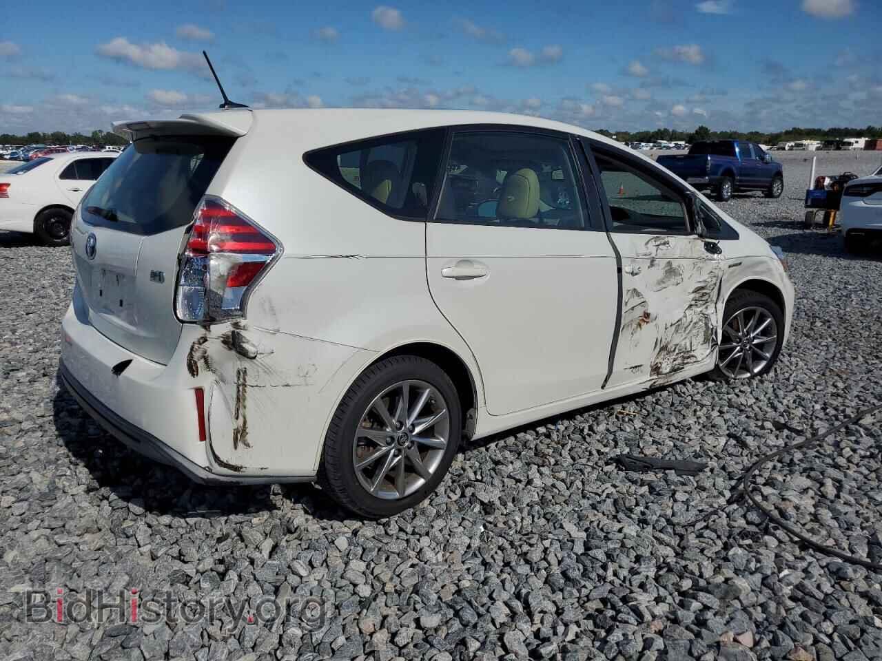 2017 TOYOTA PRIUS - VIN: JTDZN3EU0HJ067516 - Фото 3