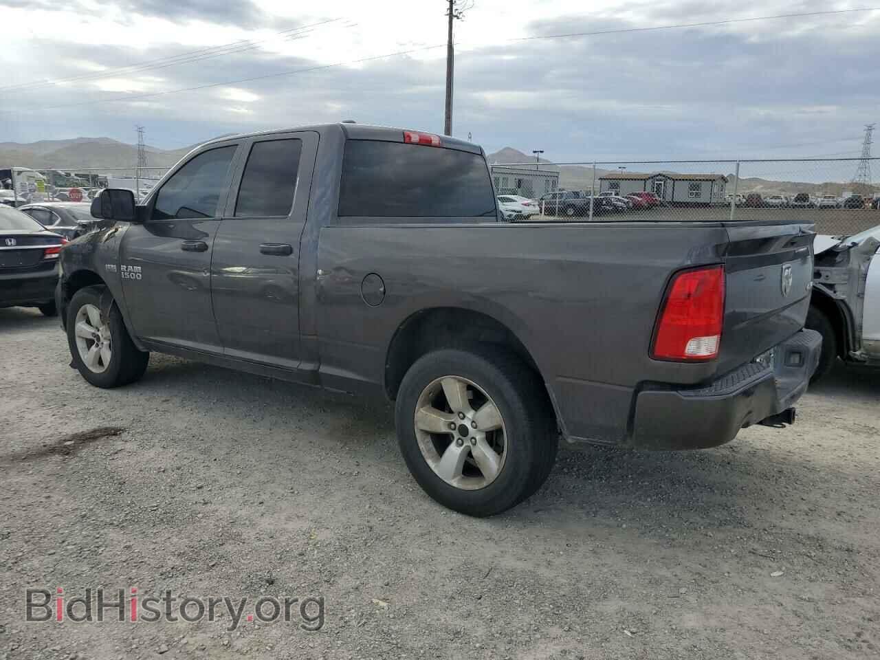 2015 RAM 1500 - VIN: 1C6RR7FT0FS666836 - Фото 2