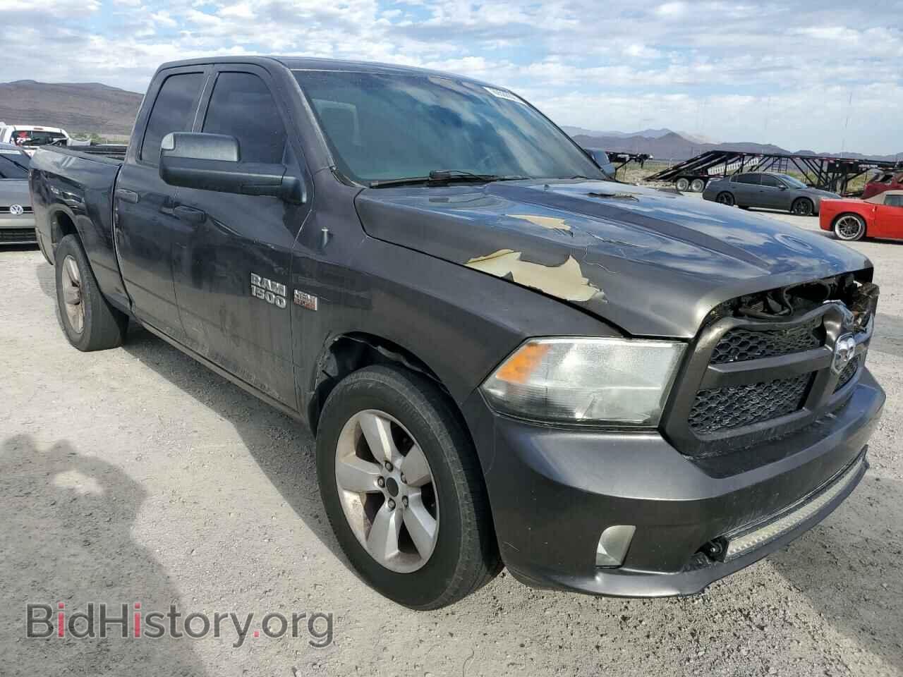 2015 RAM 1500 - VIN: 1C6RR7FT0FS666836 - Фото 4