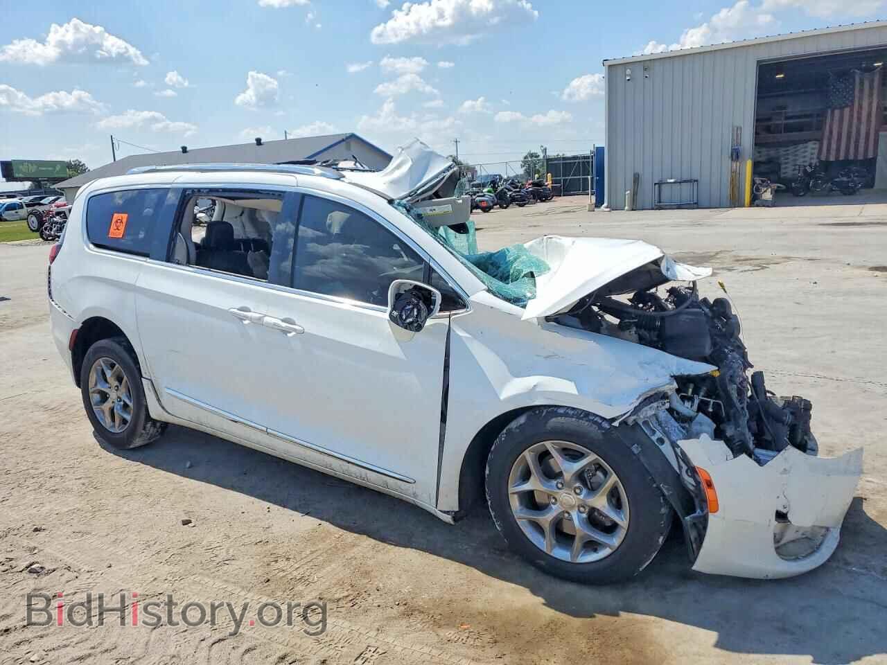2018 CHRYSLER PACIFICA - VIN: 2C4RC1GGXJR272425 - Photo 4