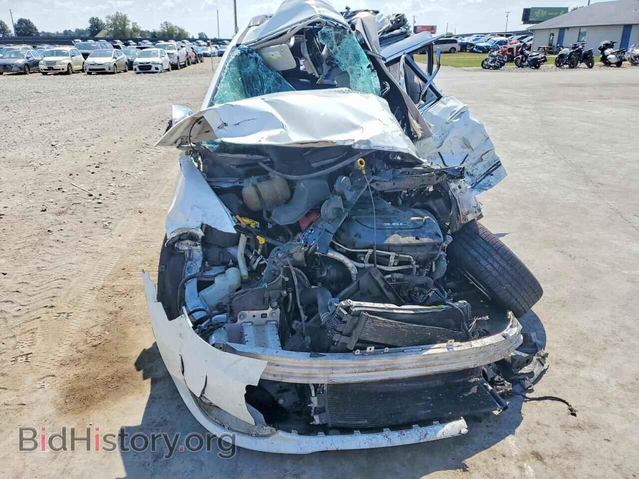 2018 CHRYSLER PACIFICA - VIN: 2C4RC1GGXJR272425 - Photo 5