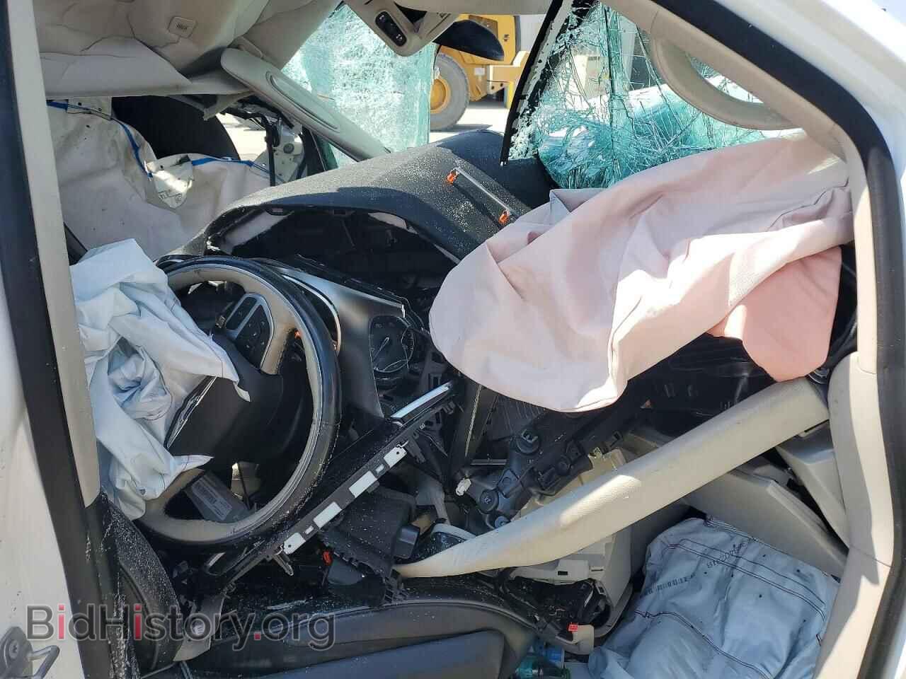 2018 CHRYSLER PACIFICA - VIN: 2C4RC1GGXJR272425 - Photo 7