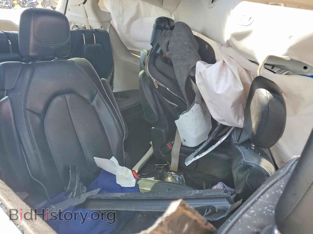2018 CHRYSLER PACIFICA - VIN: 2C4RC1GGXJR272425 - Photo 10