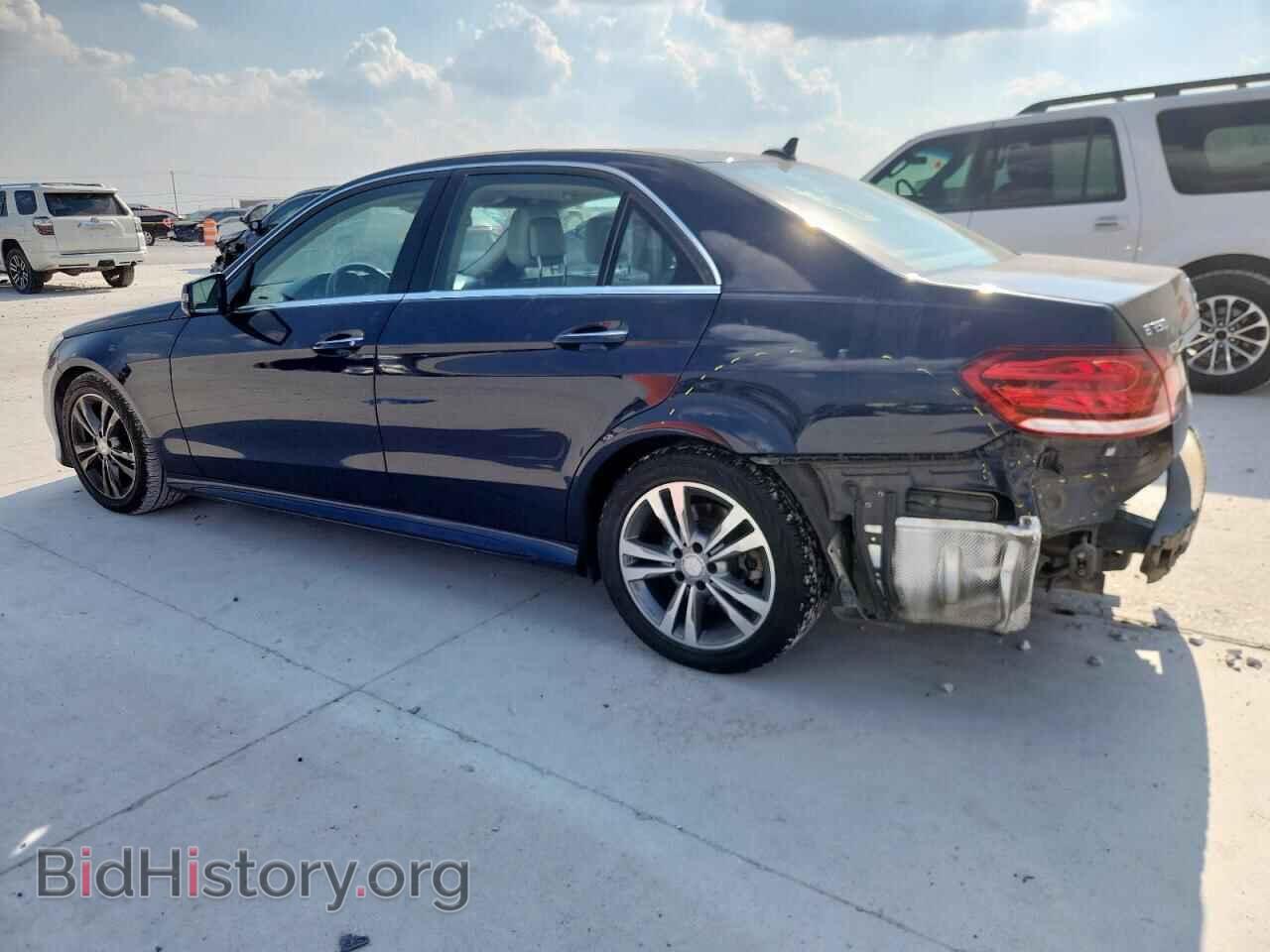 2015 MERCEDES-BENZ E-CLASS - VIN: WDDHF5KB1FB127792 - Фото 2
