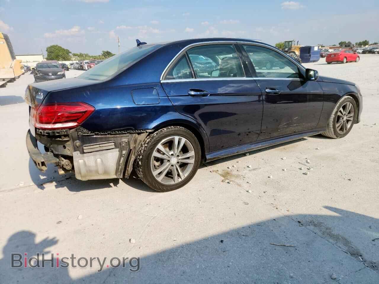 2015 MERCEDES-BENZ E-CLASS - VIN: WDDHF5KB1FB127792 - Фото 3
