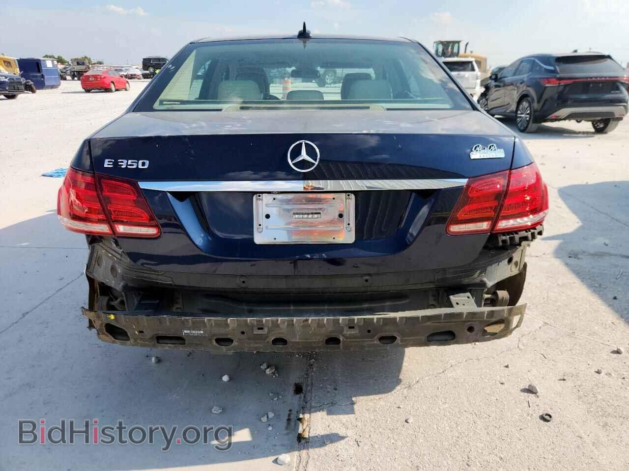 2015 MERCEDES-BENZ E-CLASS - VIN: WDDHF5KB1FB127792 - Фото 6