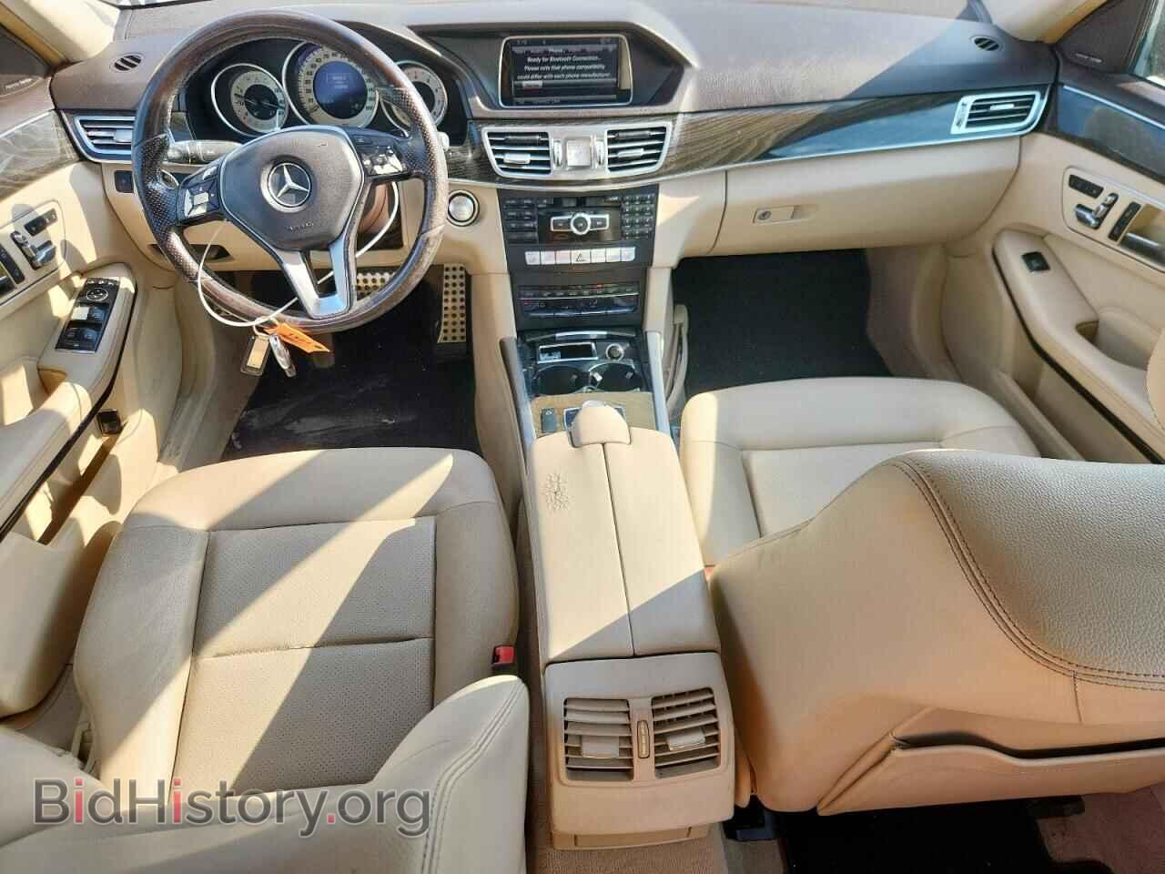 2015 MERCEDES-BENZ E-CLASS - VIN: WDDHF5KB1FB127792 - Фото 8
