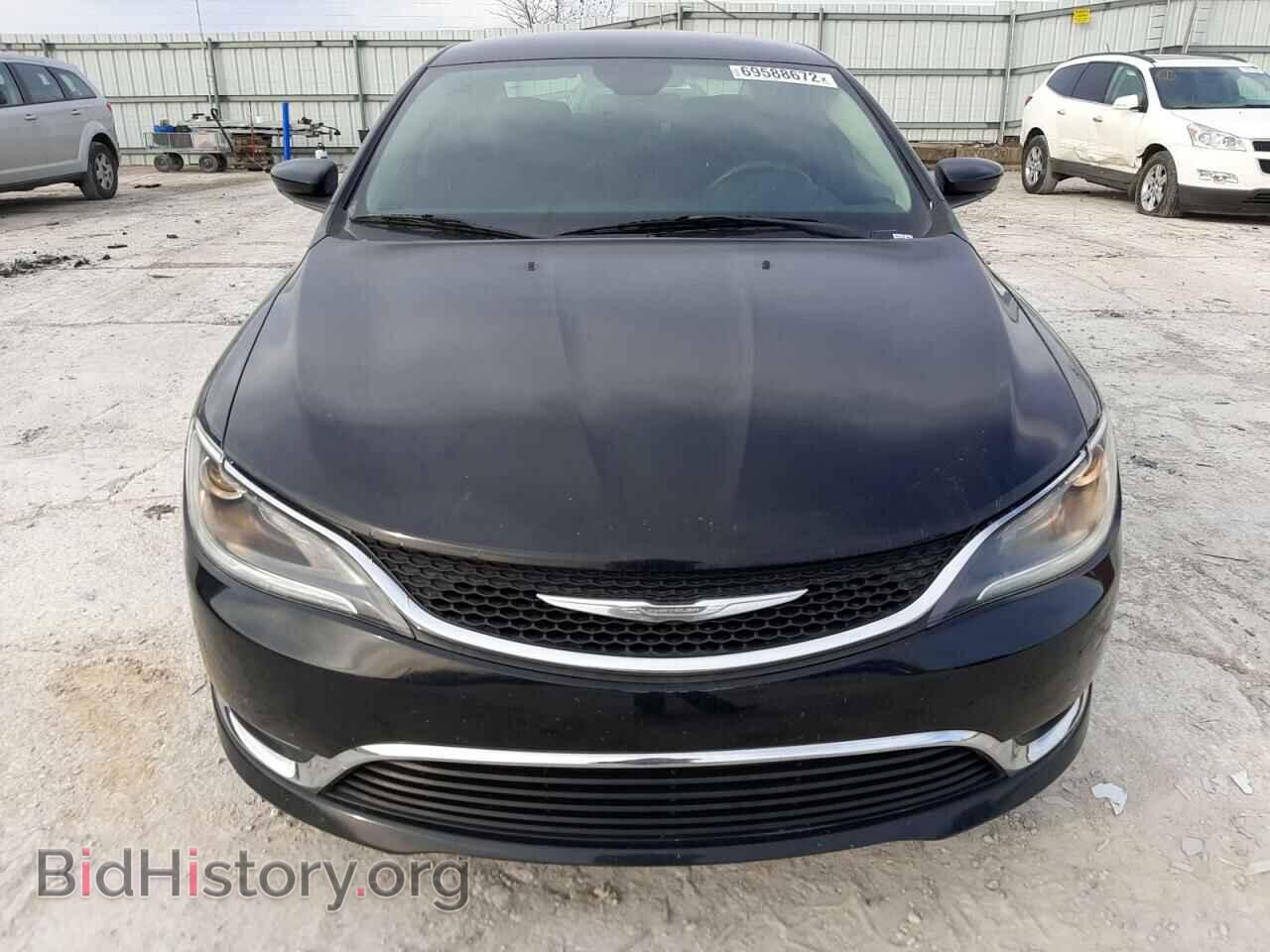 2015 CHRYSLER 200 - VIN: 1C3CCCAB4FN528372 - Photo 5