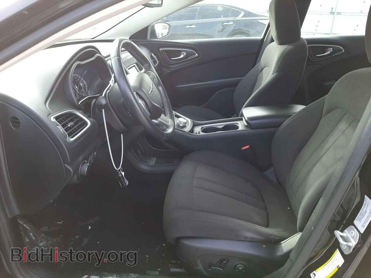 2015 CHRYSLER 200 - VIN: 1C3CCCAB4FN528372 - Photo 7