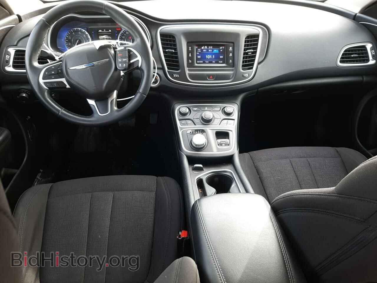 2015 CHRYSLER 200 - VIN: 1C3CCCAB4FN528372 - Photo 8