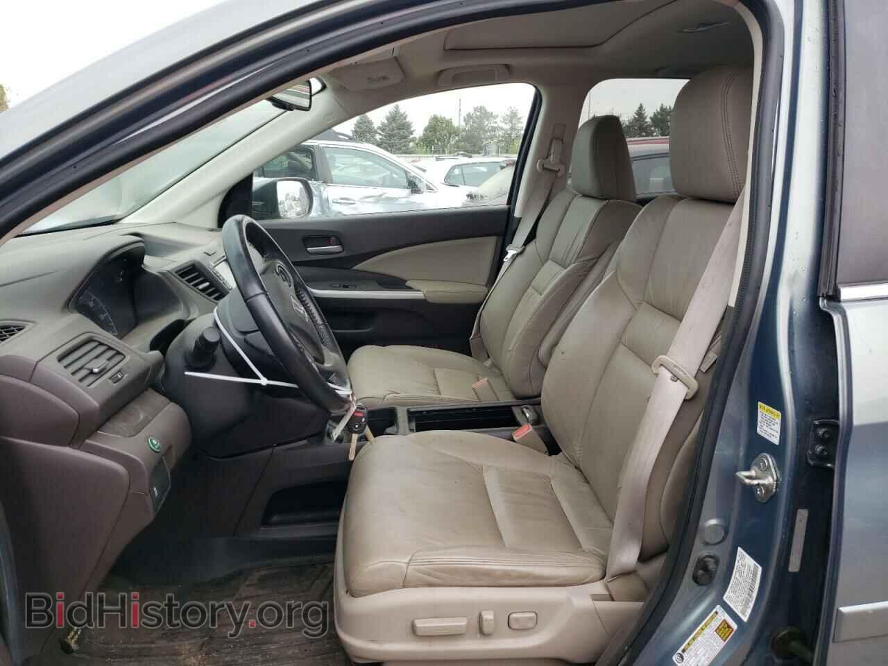 2012 HONDA CRV - VIN: 5J6RM4H73CL024259 - Фото 7