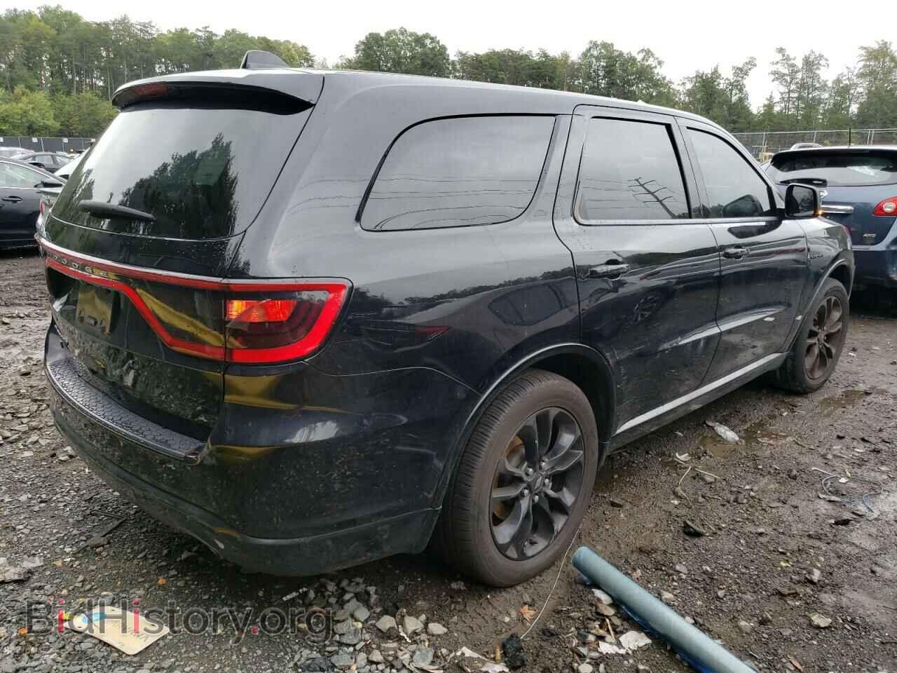 2020 DODGE DURANGO - VIN: 1C4SDJCT0LC253279 - Фото 3
