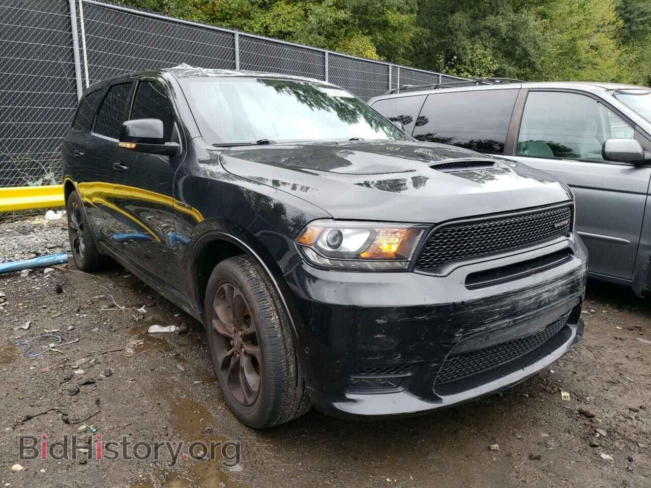 2020 DODGE DURANGO - VIN: 1C4SDJCT0LC253279 - Фото 4