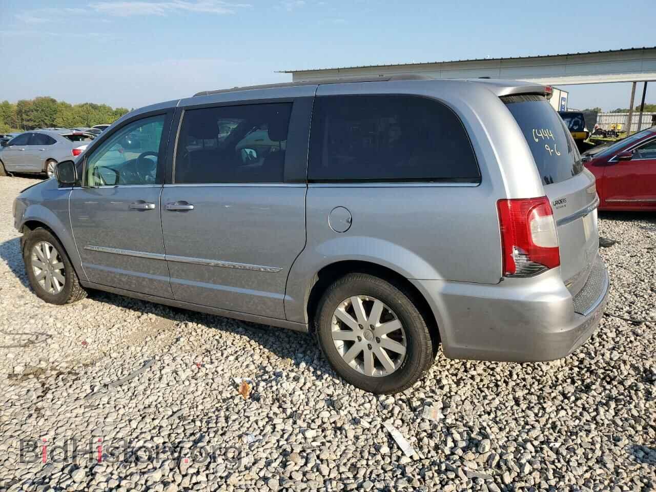 2013 CHRYSLER MINIVAN - VIN: 2C4RC1BG9DR776444 - Фото 2