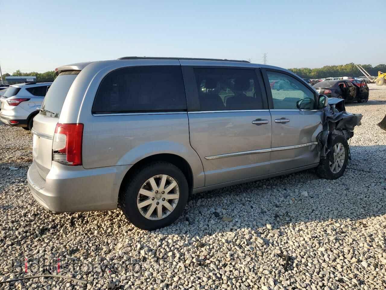 2013 CHRYSLER MINIVAN - VIN: 2C4RC1BG9DR776444 - Фото 3