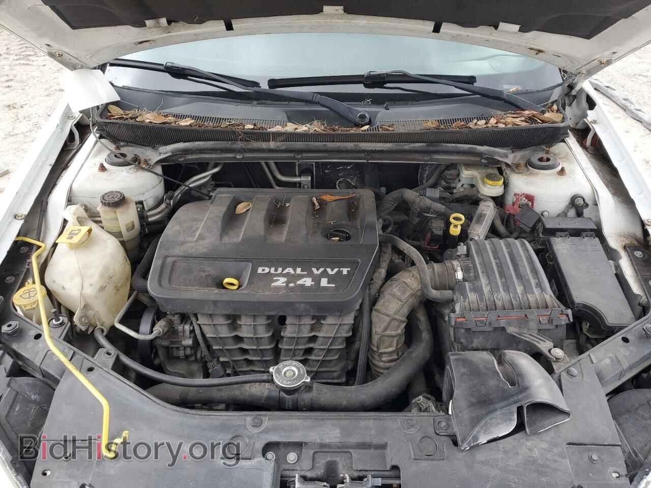 2013 CHRYSLER 200 - VIN: 1C3CCBAB4DN671006 - Фото 11