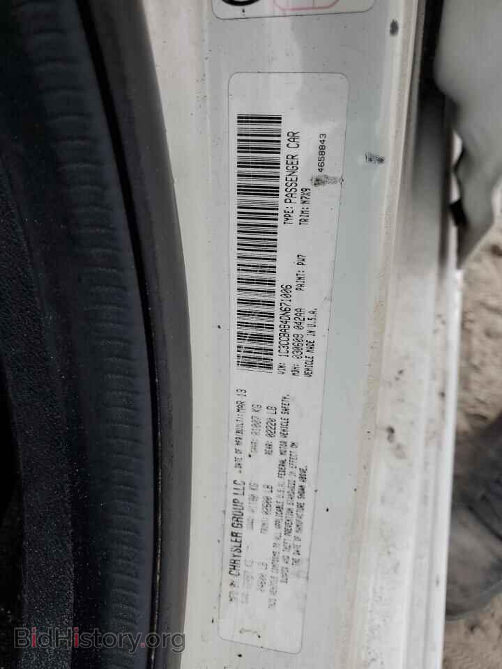 2013 CHRYSLER 200 - VIN: 1C3CCBAB4DN671006 - Фото 12