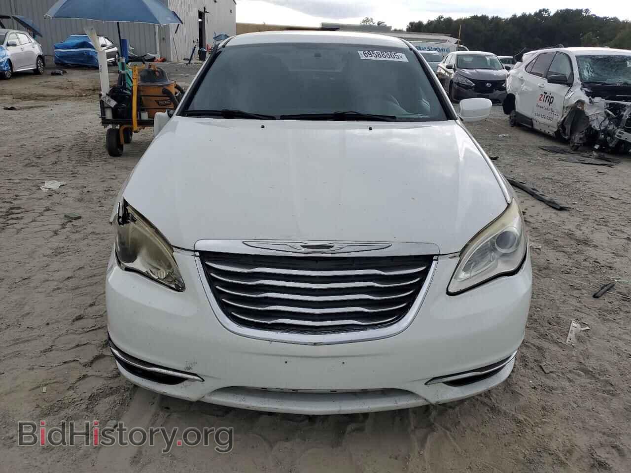 2013 CHRYSLER 200 - VIN: 1C3CCBAB4DN671006 - Фото 5
