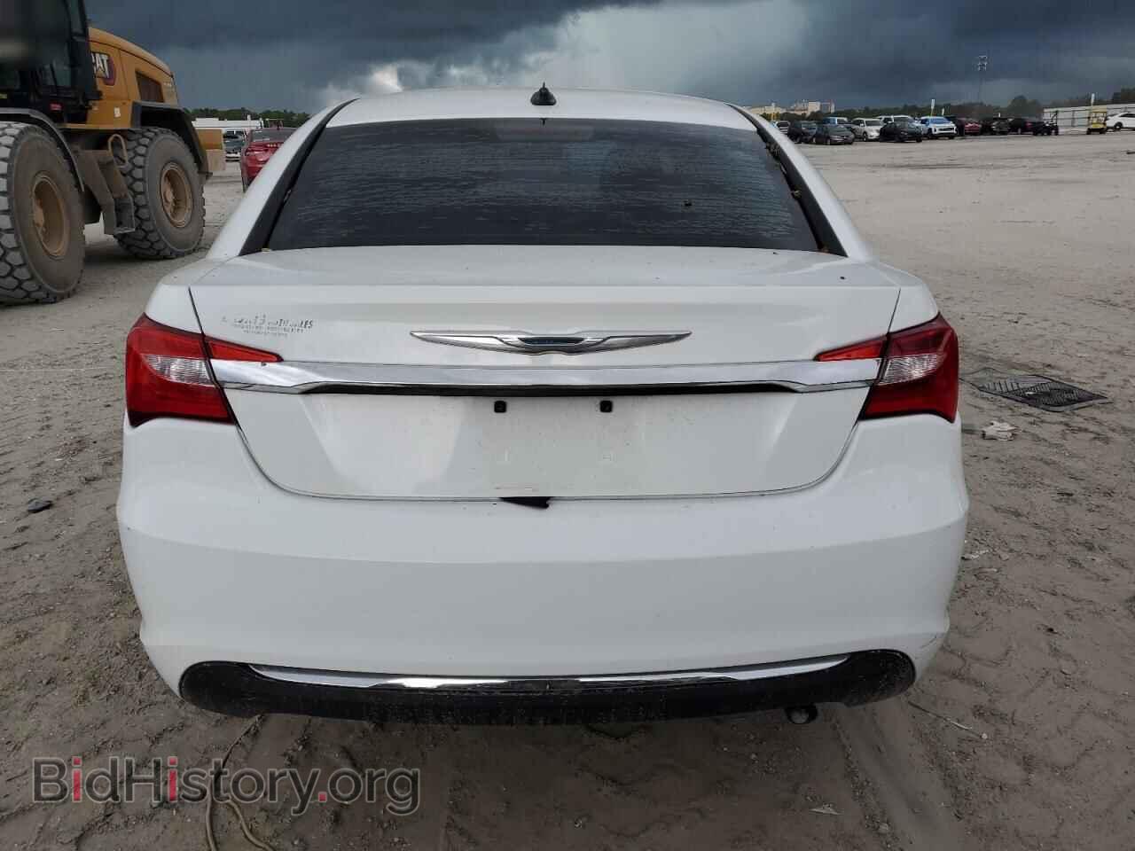 2013 CHRYSLER 200 - VIN: 1C3CCBAB4DN671006 - Фото 6