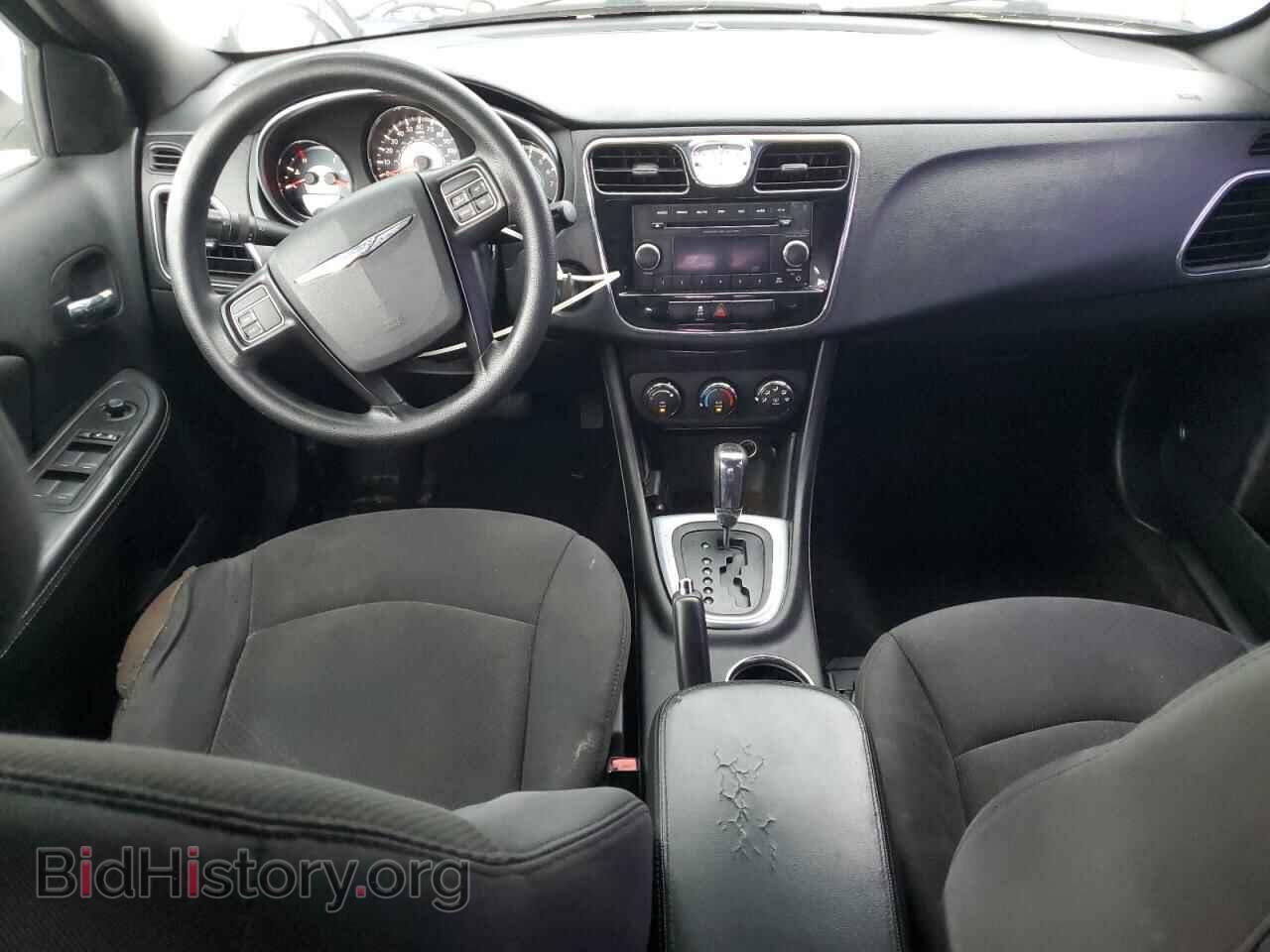 2013 CHRYSLER 200 - VIN: 1C3CCBAB4DN671006 - Фото 8