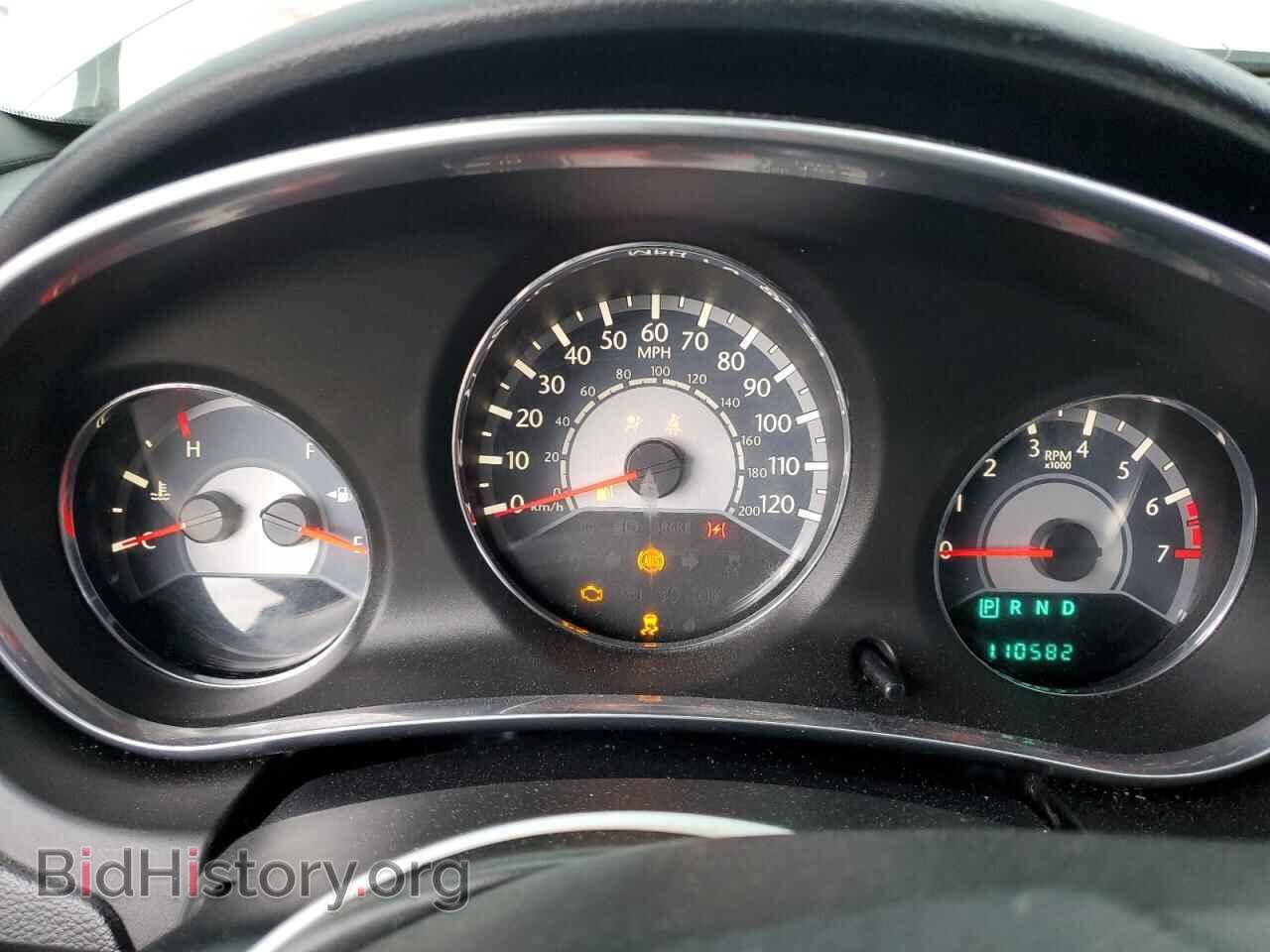 2013 CHRYSLER 200 - VIN: 1C3CCBAB4DN671006 - Фото 9