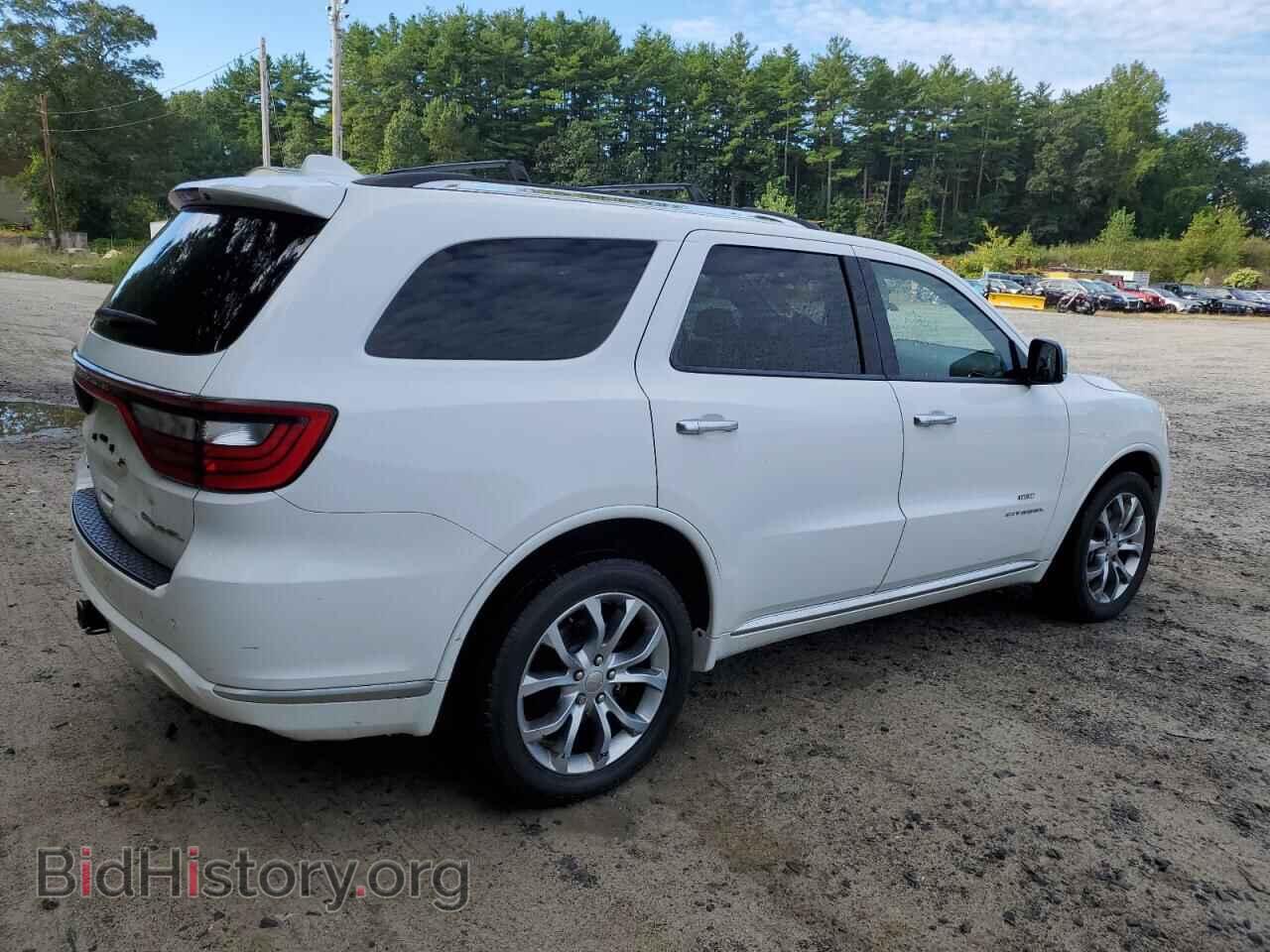 2016 DODGE DURANGO - VIN: 1C4SDJET5GC486402 - Фото 3