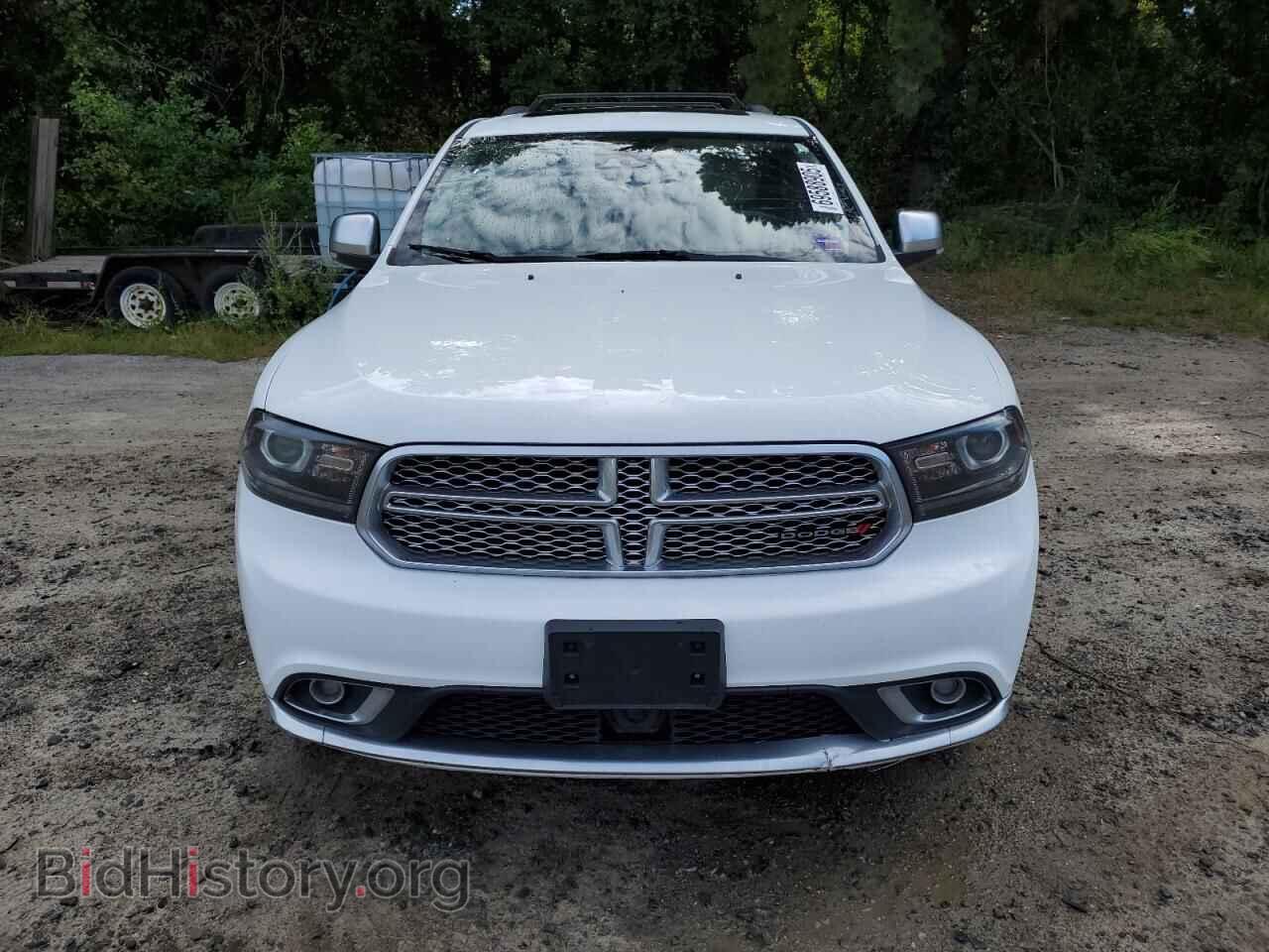 2016 DODGE DURANGO - VIN: 1C4SDJET5GC486402 - Фото 5