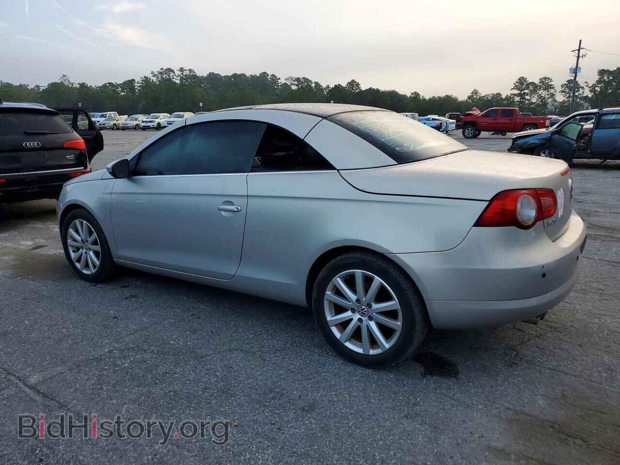 2010 VOLKSWAGEN EOS - VIN: WVWBA7AH2AV014473 - Фото 2