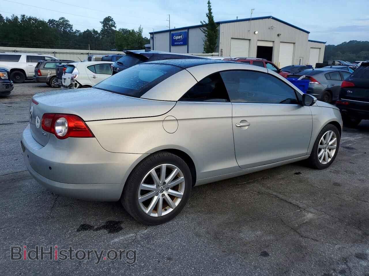 2010 VOLKSWAGEN EOS - VIN: WVWBA7AH2AV014473 - Фото 3