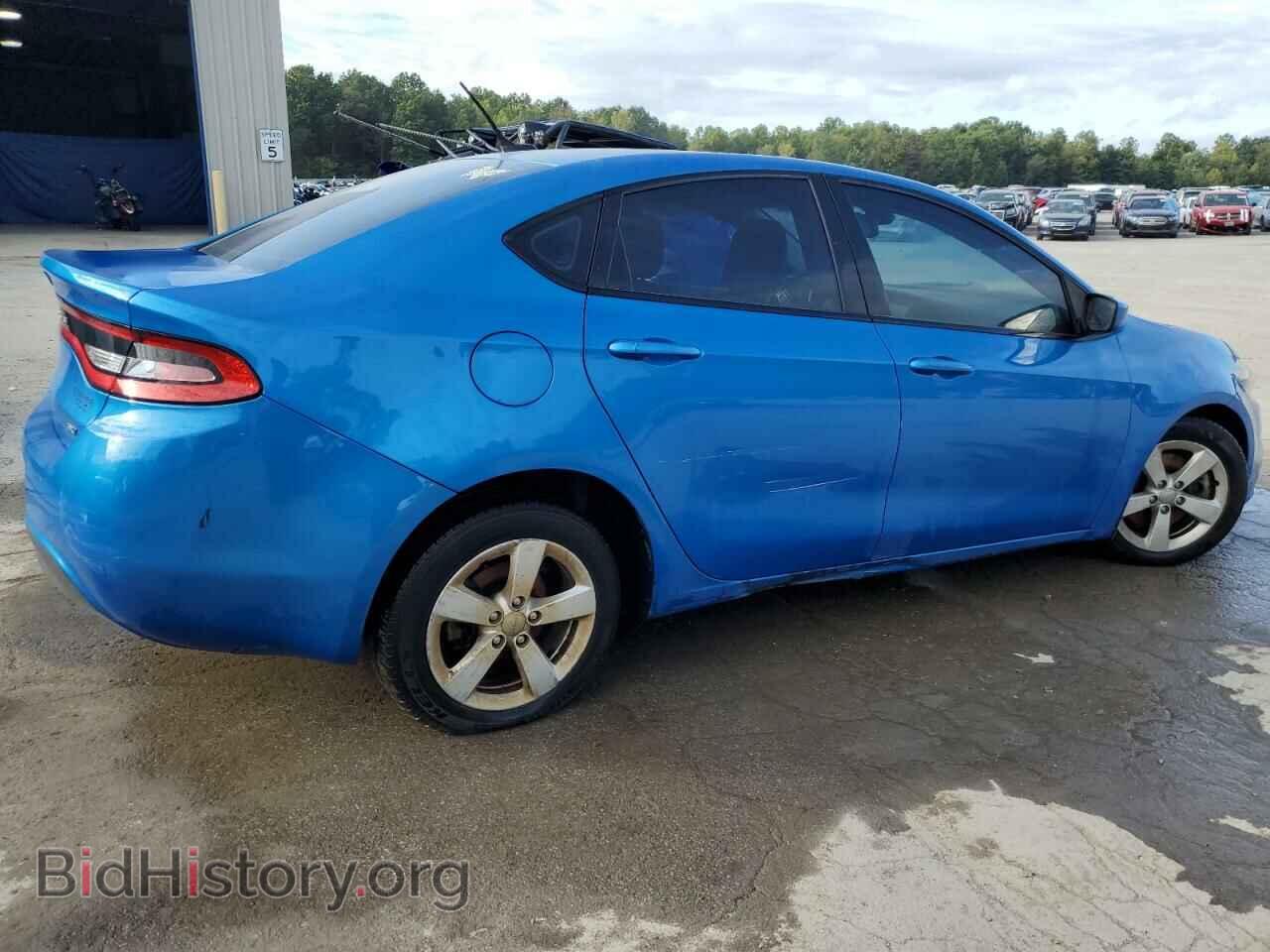 2015 DODGE DART - VIN: 1C3CDFBB1FD227674 - Photo 3