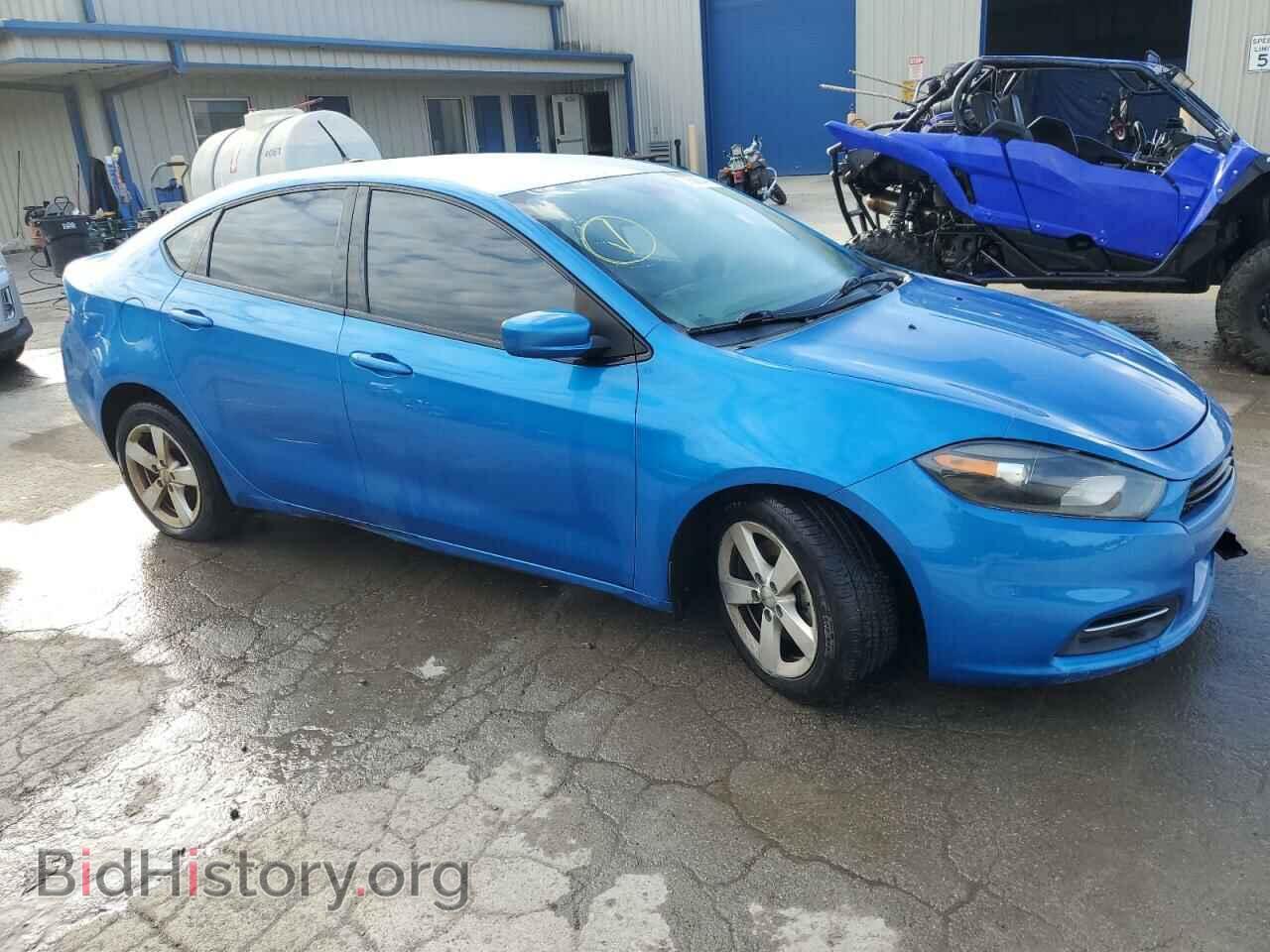 2015 DODGE DART - VIN: 1C3CDFBB1FD227674 - Photo 4