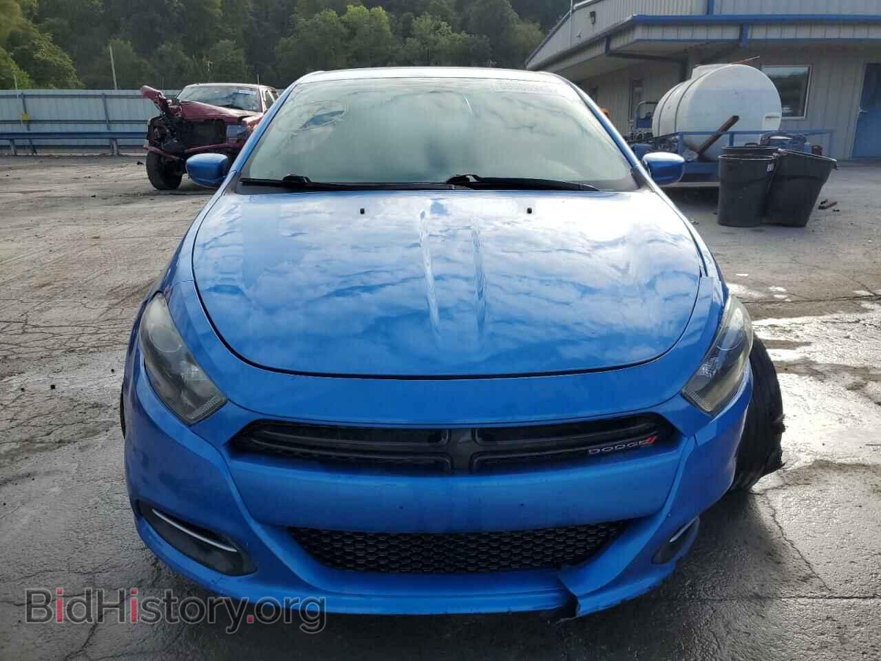 2015 DODGE DART - VIN: 1C3CDFBB1FD227674 - Photo 5