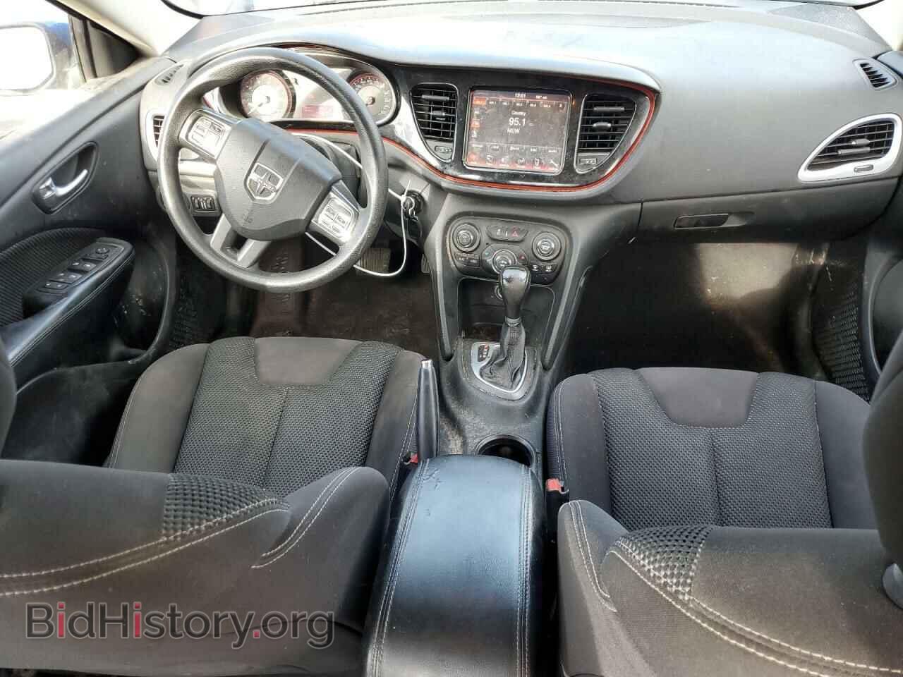 2015 DODGE DART - VIN: 1C3CDFBB1FD227674 - Photo 8
