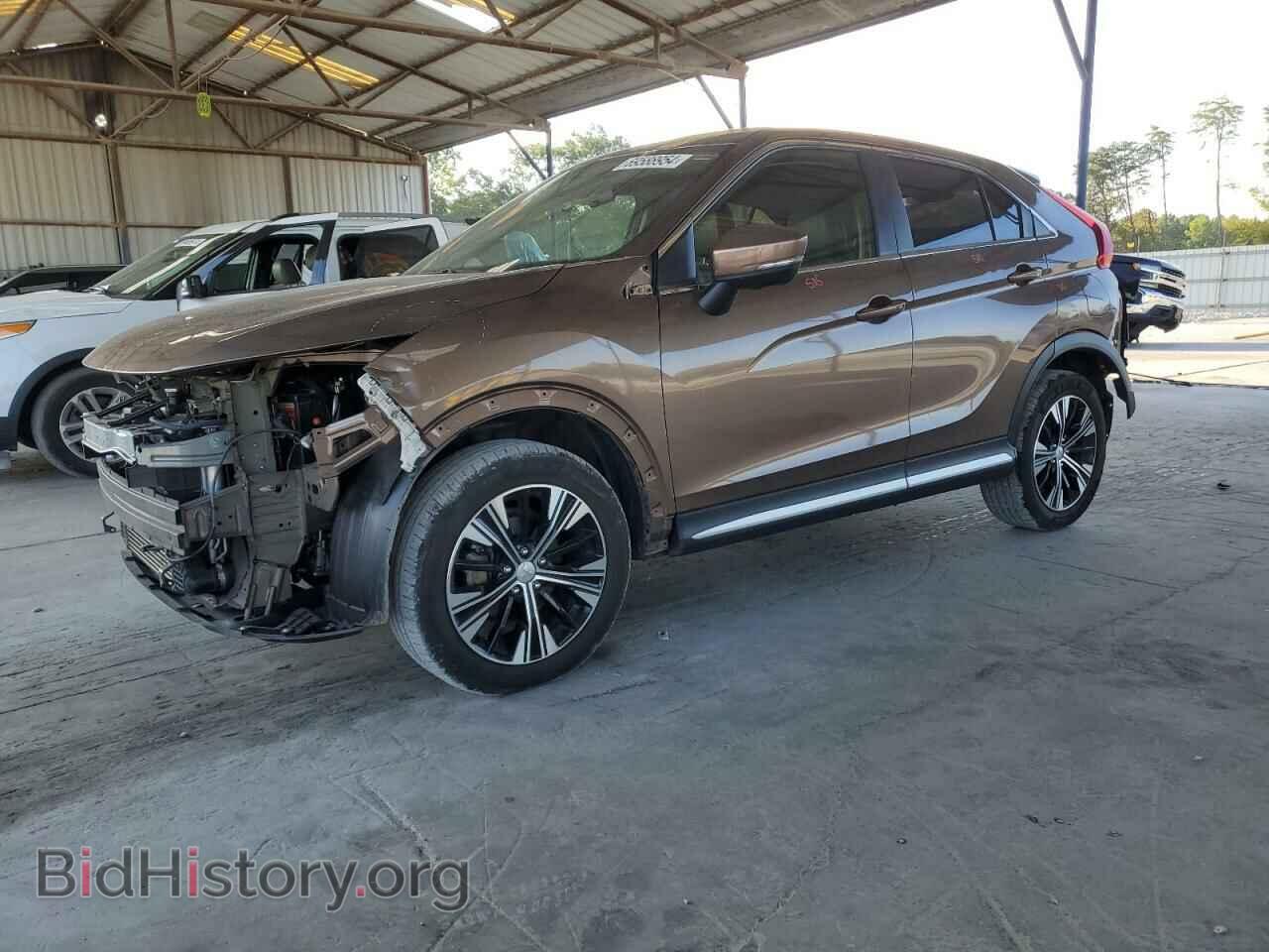Photo JA4AT5AA9JZ044165 - MITSUBISHI ECLIPSE 2018