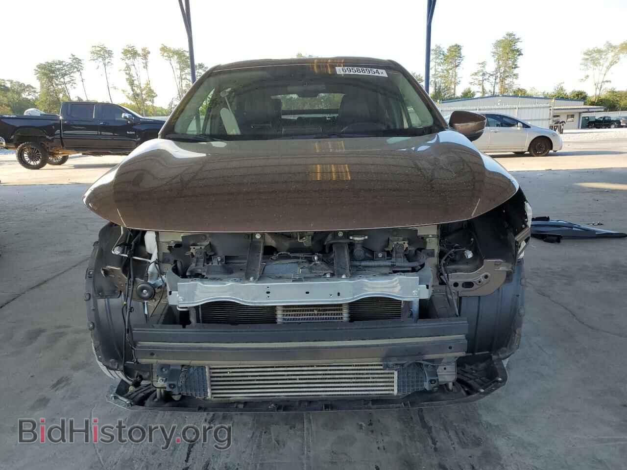2018 MITSUBISHI ECLIPSE - VIN: JA4AT5AA9JZ044165 - Photo 5