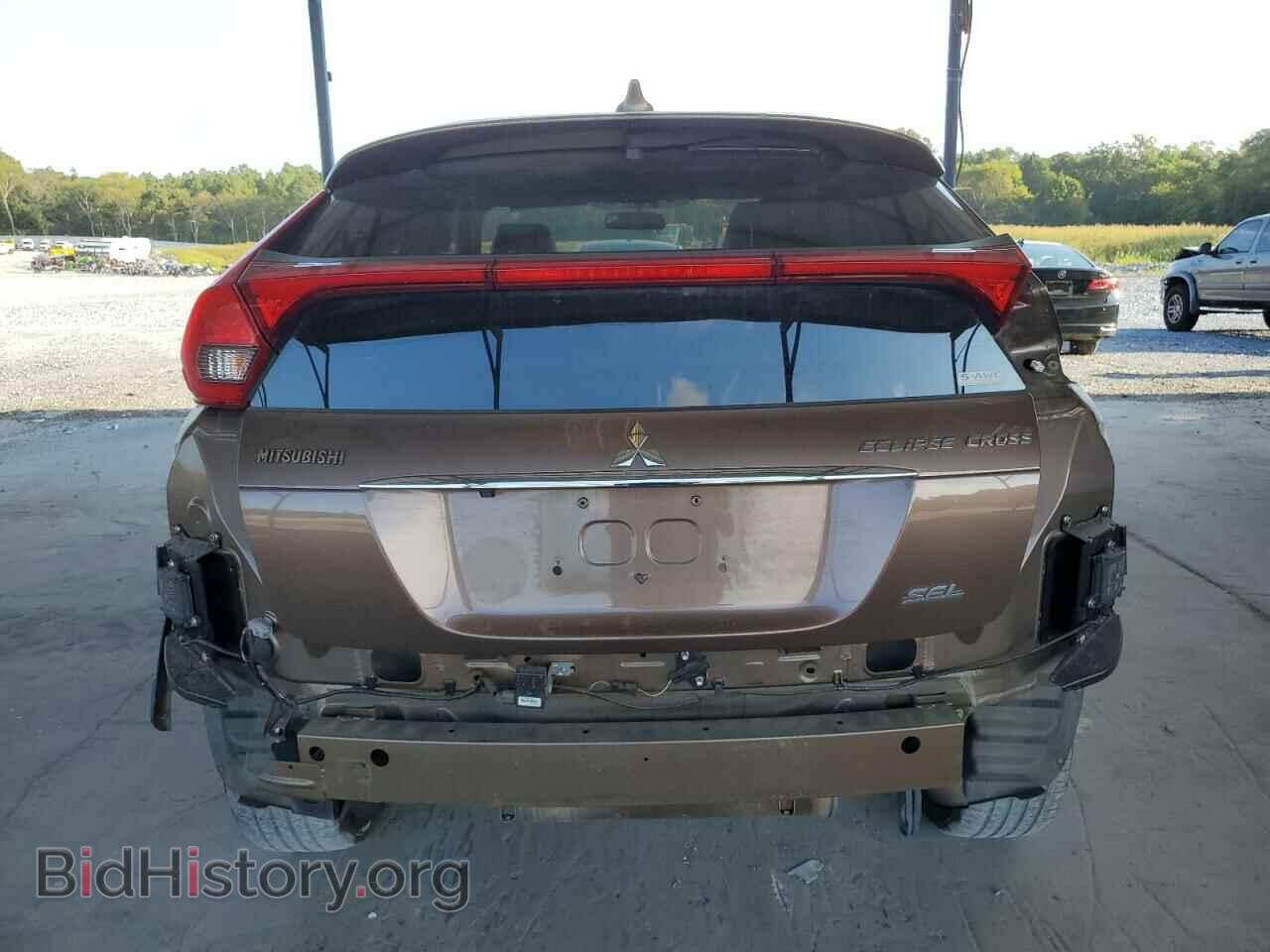 2018 MITSUBISHI ECLIPSE - VIN: JA4AT5AA9JZ044165 - Photo 6